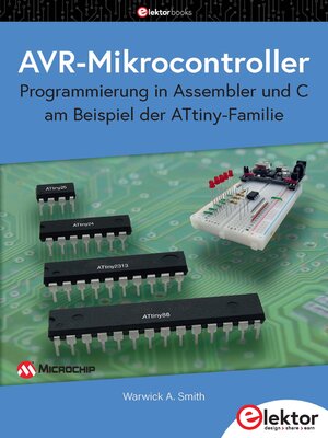 cover image of AVR-Mikrocontroller